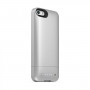 Чехол-аккумулятор Mophie Juice Pack Hellium для iPhone 5 Silver 1500mAh (MOP-2376) фото 3