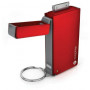 Акумулятор Mophie Portable Battery Power 2nd Gen Red 700 mAh (MOP-2035) фото 1