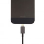 Кабель Moshi Lightning to USB Cable Black (1 m) (99MO023006) фото 2
