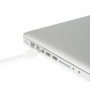 Адаптер Moshi Mini Display Port to VGA adapter Silver for MacBook Pro/Air/iMac/Mac mini/Mac Pro (99MO023201) фото 2