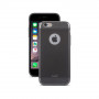 Чохол Moshi iGlaze Slim Hard Shell Case Graphite Black for iPhone 6 фото 3