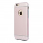 Чехол-накладка Moshi iGlaze Slim Hard Shell Case Carnation Pink for iPhone 6/6S (99MO079301) фото 2