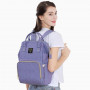 Рюкзак для мамы Sunveno Diaper Bag Green Meduim фото 6