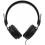 Гарнитура Nocs NS700 Phaser iOS Headphones with Remote and Mic All Black (NS700-001) фото 1