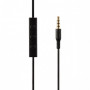 Гарнитура Nocs NS700 Phaser iOS Headphones with Remote and Mic All Black (NS700-001) фото 3