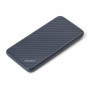 Універсальна мобільна батарея Nomi F050 5000mAh Dark Blue (324696) фото 1