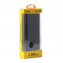 Універсальна мобільна батарея Nomi F050 5000mAh Dark Blue (324696) фото 4