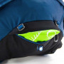 Рюкзак Osprey Kestrel 38 Black S/M черный фото 11