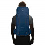 Рюкзак Osprey Kestrel 38 Black S/M черный фото 12