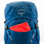 Рюкзак Osprey Kestrel 38 Black S/M черный фото 8