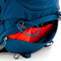 Рюкзак Osprey Kestrel 38 Black S/M черный фото 9