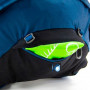 Рюкзак Osprey Kestrel 48 Picholine Green S/M зеленый фото 6
