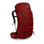 Рюкзак Osprey Kestrel 48 Rogue Red M/L красный фото 1