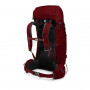 Рюкзак Osprey Kestrel 48 Rogue Red M/L красный фото 2