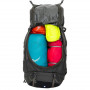 Рюкзак Osprey Kestrel 58 Black S/M черный фото 3