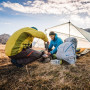 Рюкзак Osprey Levity 60 Parallax Silver MD сірий фото 12