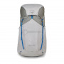 Рюкзак Osprey Levity 60 Parallax Silver MD сірий фото 2
