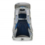 Рюкзак Osprey Levity 60 Parallax Silver MD сірий фото 3