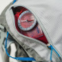 Рюкзак Osprey Levity 60 Parallax Silver MD сірий фото 9