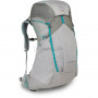 Рюкзак Osprey Lumina 45 Cyan Silver WM сірий фото 1