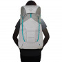 Рюкзак Osprey Lumina 45 Cyan Silver WM сірий фото 10