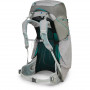 Рюкзак Osprey Lumina 45 Cyan Silver WM сірий фото 4