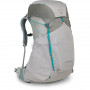 Рюкзак Osprey Lumina 60 Cyan Silver WS сірий фото 1