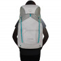 Рюкзак Osprey Lumina 60 Cyan Silver WS сірий фото 7