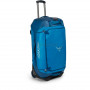 Сумка на колесах Osprey Rolling Transporter 90 Kingfisher Blue O/S синя фото 1