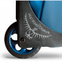 Сумка на колесах Osprey Rolling Transporter 90 Kingfisher Blue O/S синя фото 11