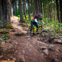 Рюкзак Osprey Siskin 12 Obsidian Black O/S черный фото 10