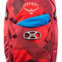 Рюкзак Osprey Siskin 12 Obsidian Black O/S черный фото 7