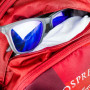 Рюкзак Osprey Siskin 12 Obsidian Black O/S черный фото 9