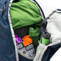 Рюкзак Osprey Siskin 8 Obsidian Black O/S черный фото 5