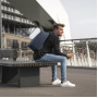 Рюкзак XD Design Bobby Hero Regular Light Blue (P705.299) фото 16