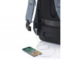 Рюкзак XD Design Bobby Hero Regular Light Blue (P705.299) фото 10