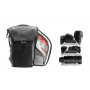 Рюкзак Peak Design Everyday Backpack 30L Charcoal (BB-30-BL-1) фото 3