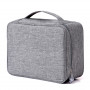 Дорожній органайзер для аксесуарів Travelty Basics L Grey (TR-BL-GR) фото 4