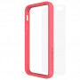 Бампер Evolutive Labs RhinoShield Crash Guard Coral Pink для iPhone 5/5S/SE фото 2