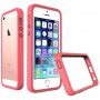 Бампер Evolutive Labs RhinoShield Crash Guard Coral Pink для iPhone 5/5S/SE фото 11