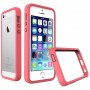 Бампер Evolutive Labs RhinoShield Crash Guard Coral Pink для iPhone 5/5S/SE фото 12