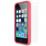 Бампер Evolutive Labs RhinoShield Crash Guard Coral Pink для iPhone 5/5S/SE фото 3