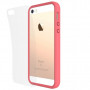 Бампер Evolutive Labs RhinoShield Crash Guard Coral Pink для iPhone 5/5S/SE фото 5