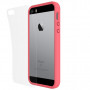 Бампер Evolutive Labs RhinoShield Crash Guard Coral Pink для iPhone 5/5S/SE фото 6