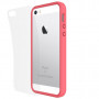 Бампер Evolutive Labs RhinoShield Crash Guard Coral Pink для iPhone 5/5S/SE фото 9