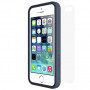 Бампер Evolutive Labs RhinoShield Crash Guard Dark Blue для iPhone 5/5S/SE фото 10