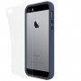 Бампер Evolutive Labs RhinoShield Crash Guard Dark Blue для iPhone 5/5S/SE фото 3