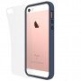 Бампер Evolutive Labs RhinoShield Crash Guard Dark Blue для iPhone 5/5S/SE фото 4