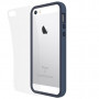 Бампер Evolutive Labs RhinoShield Crash Guard Dark Blue для iPhone 5/5S/SE фото 5