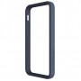 Бампер Evolutive Labs RhinoShield Crash Guard Dark Blue для iPhone 5/5S/SE фото 8